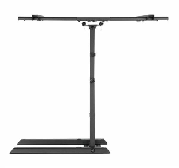 GEMBIRD Držák TV WM-80ST-05,  37"-80" (50kg),  plně pohyblivý9