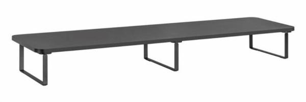 GEMBIRD Podstavec pod 2 monitory MS-TABLE2-01,  černý6