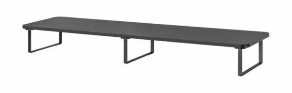 GEMBIRD Podstavec pod 2 monitory MS-TABLE2-01,  černý8