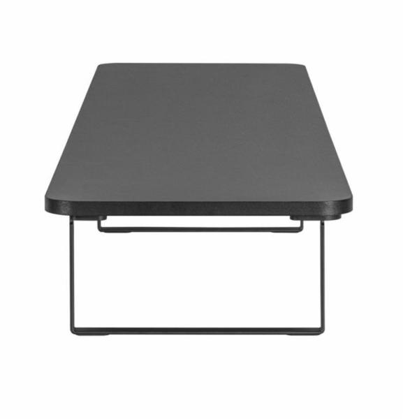 GEMBIRD Podstavec pod 2 monitory MS-TABLE2-01,  černý9