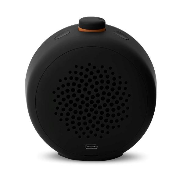 Mudita Harmony 2 - e-ink minimalistický budík,  černý1