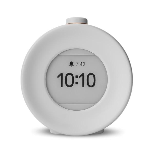 Mudita Harmony 2 - e-ink minimalistický budík,  šedý