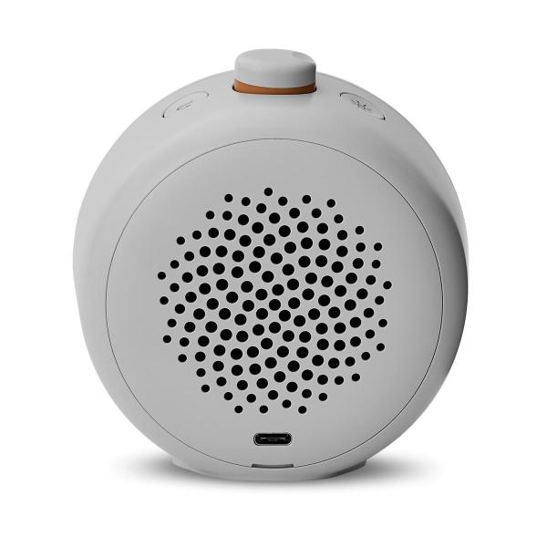 Mudita Harmony 2 - e-ink minimalistický budík,  šedý1