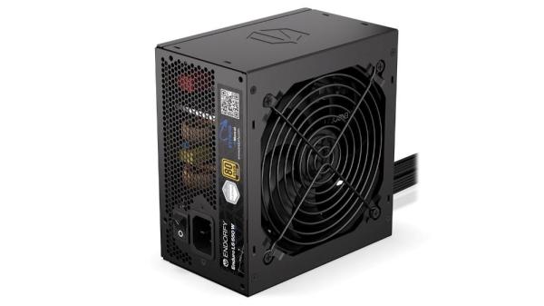 ENDORFY Zdroj Enduro L6 650 W,  120mm,  80 Plus Gold