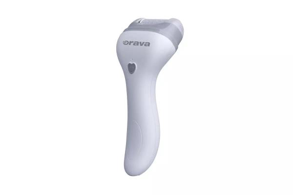 Orava CR-900 Elektrický odstraňovač zrohovatělé kůže