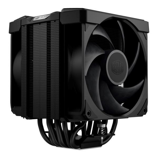 Cooler Master chladič V8 ACE 3DHP AMD,  2x120mm,  AM5,  černá1