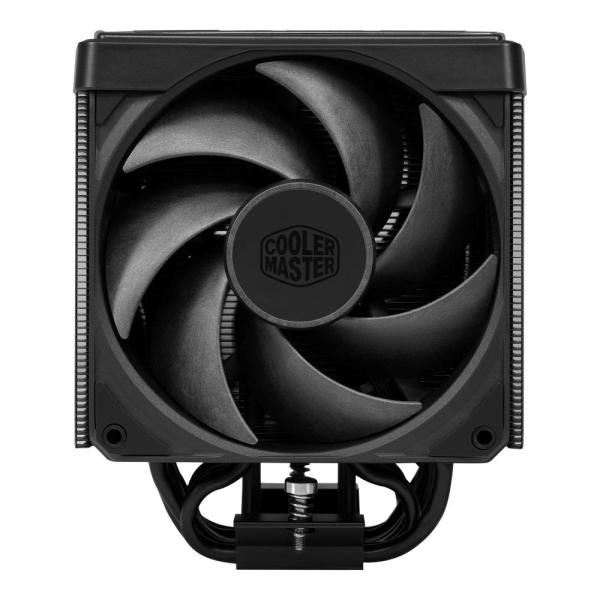 Cooler Master chladič V8 ACE 3DHP AMD,  2x120mm,  AM5,  černá2
