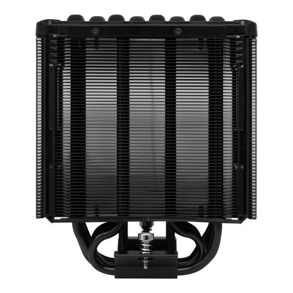 Cooler Master chladič V8 ACE 3DHP AMD,  2x120mm,  AM5,  černá7