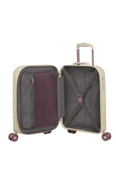 American Tourister NEOVIBE SPINNER 55/ 20 EXP TSA SUMMER SAND0