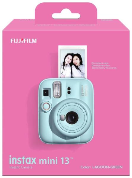 Fujifilm INSTAX MINI 13 Zelený8