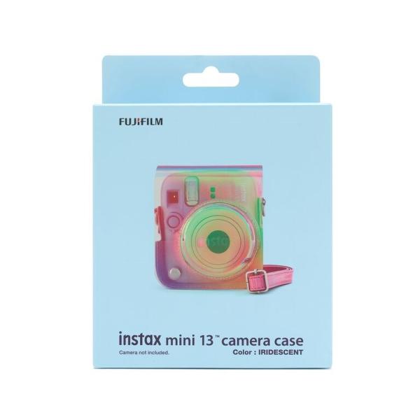 Fujifilm instax mini 13 pouzdro - Iridescent2
