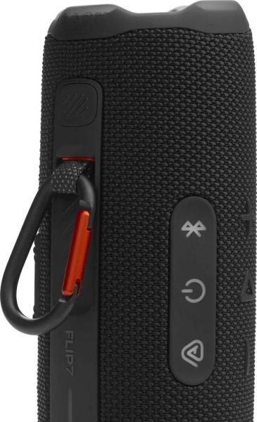 JBL FLIP 7 BLACK/ ORANGE1