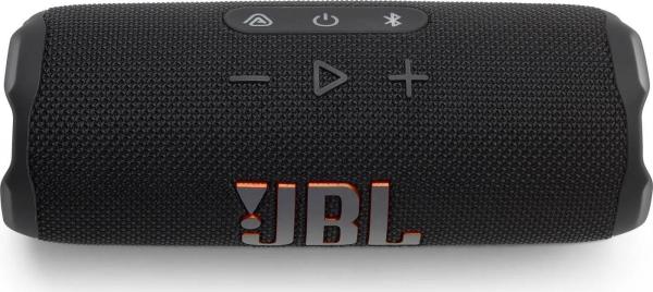 JBL FLIP 7 BLACK/ ORANGE5