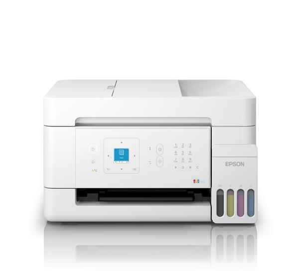 Epson EcoTank/ L5396/ Tlač/ Ink/ A4/ LAN/ WiFi/ USB