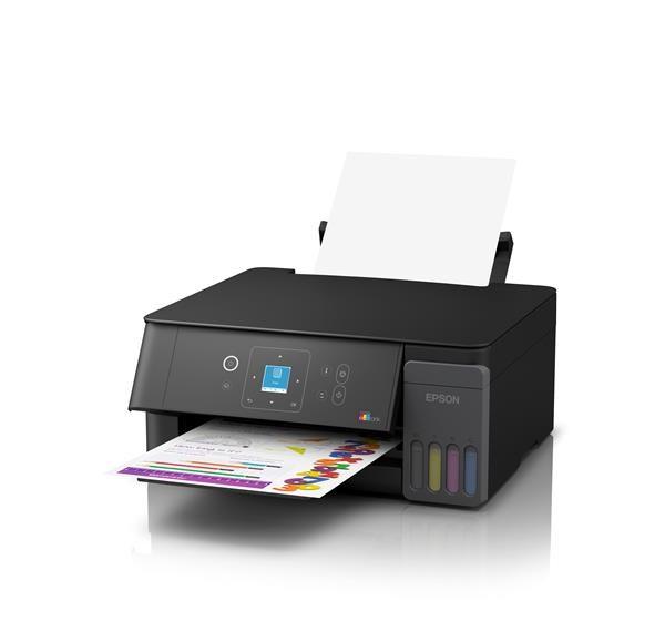 EPSON tiskárna ink EcoTank L3361,   A4,  LCD displej,  Apple AirPrint,  Wi-Fi,  Záruka 5 let po registraci zdarma