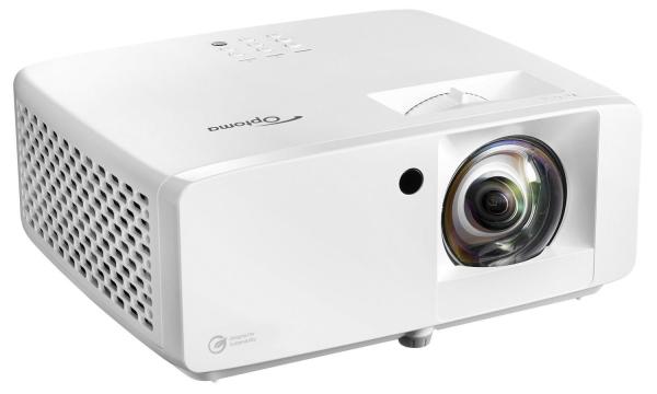 Optoma projektor ZH451ST (DLP,  Laser,  Full HD,  4200 ANSI,  2xHDMI,  RS232,  RJ45,  USB-A power,  repro 1x15W)1