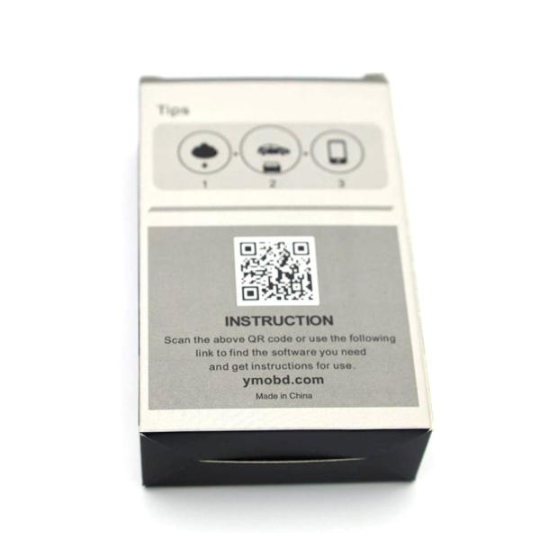 PremiumCord ELM327 OBD-II bezdrátový diagnostický skener pro automobily - Detektor vad v automobilu10