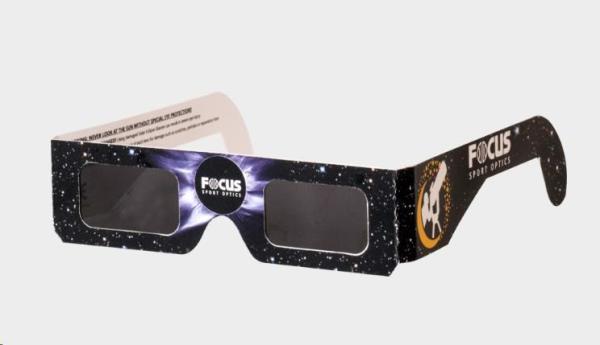 Focus Sports Optics Brýle Solar Eclipse