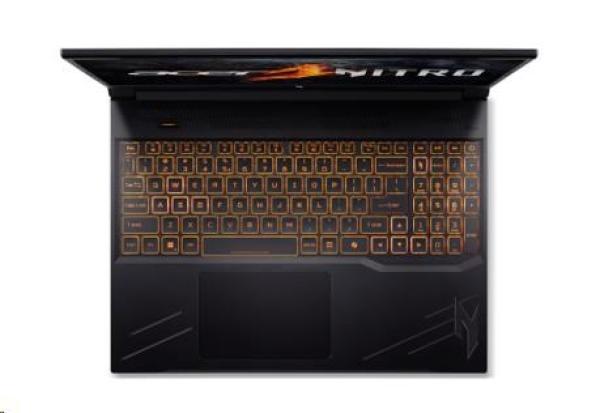 ACER NTB Nitro V 16 (ANV16-I31-98RH), Core 9 270H, 16"WUXGA, 16GB, 1TB SSD, RTX 5070, Linux, Black2