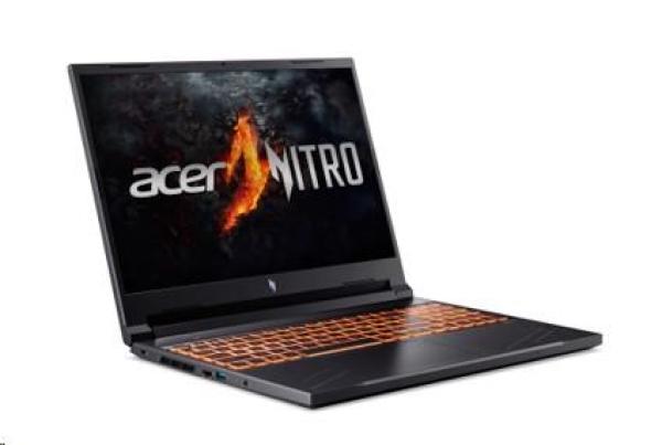 ACER NTB Nitro V 16 (ANV16-I31-98RH), Core 9 270H, 16"WUXGA, 16GB, 1TB SSD, RTX 5070, Linux, Black4