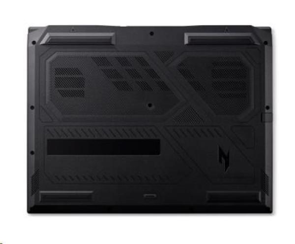 ACER NTB Nitro V 16 (ANV16-I31-98RH), Core 9 270H, 16"WUXGA, 16GB, 1TB SSD, RTX 5070, Linux, Black6