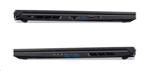 ACER NTB Nitro V 17 (ANV17-I31-920G), Core 9 270H, 17.3"FHD, 16GB, 1TB SSD, RTX 5060, W11H, Black8