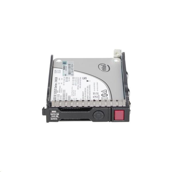 HPE 240GB SATA 6G Read Intensive SFF (2.5in) SC Wty Multi Vendor SSD. rfbd