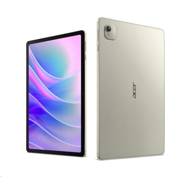 ACER Tablet Iconia A12 (A12-11MN-A82D), A733, 12"WUXGA 2K, 4GB, 128GB eMMC, Android 15, Vapor Silver0