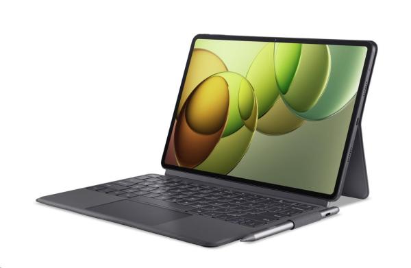 ACER Tablet Iconia X12 (X12-21M-869N), Helio G99 MT8781, 12.6"WQXGA, 8GB, 256GB UFS, Android 15, Matte Black0