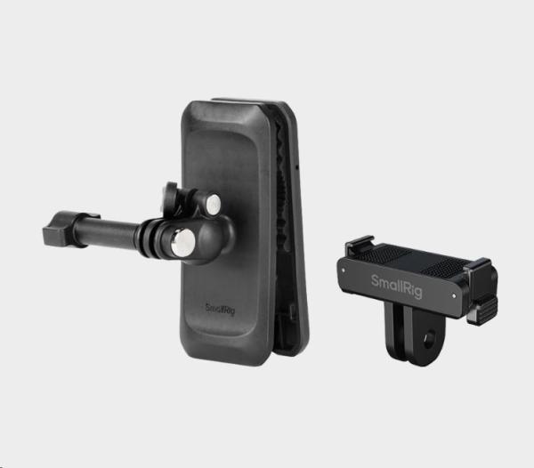 SmallRig 6307 Backpack Strap Clip Mount for DJI Osmo Action 6 /  Nano