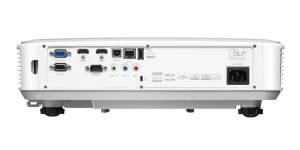 Optoma projektor ZU500USTe  - pošk. obal5