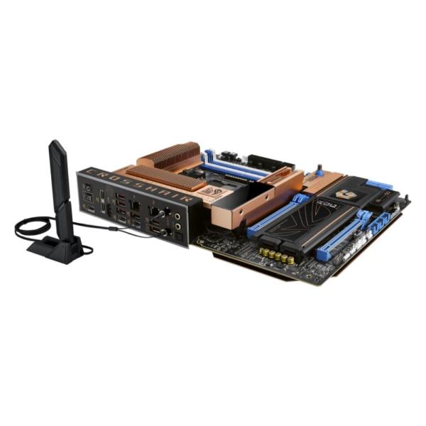 ASUS MB Sc AM5 ROG CROSSHAIR 2006,  AMD X870E,  4xDDR5,  WiFi,  1xHDMI,  2xUSB42