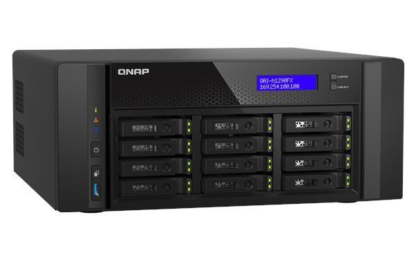 QNAP QAI-h1290FX-7302P-128G (16C/ EPYC7302P/ 3, 3GHz/ 128GBRAM/ 12xU.2/ 2x2, 5GbE/ 2xSFP28/ 3xUSB3.2/ 4xPCIe)2
