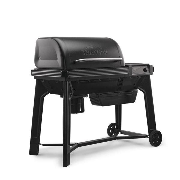 Traeger Woodridge peletový gril1