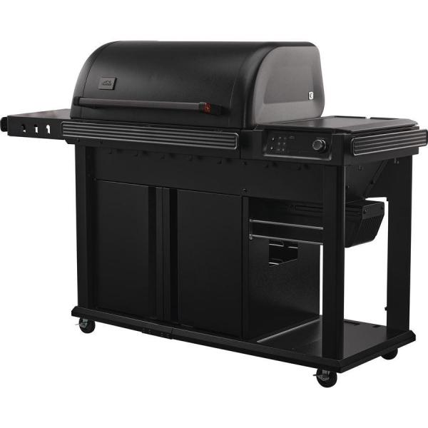 Traeger Woodridge ELITE peletový gril1