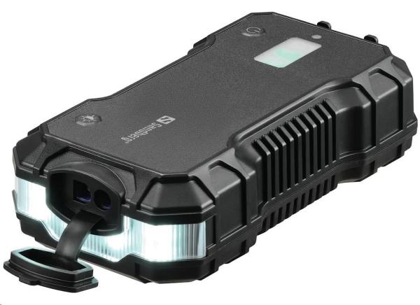 Sandberg Car Jumpstarter Powerbank 10000