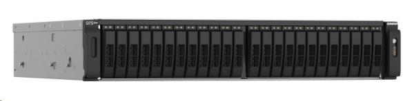 QNAP TS-h2490FU-7302P-64G (16C/EPYC7302P/3,3GHz/64GBRAM/24xU.2/2x2,5GbE/2xSFP28/2xUSB3.2/5xPCIe/RP)1