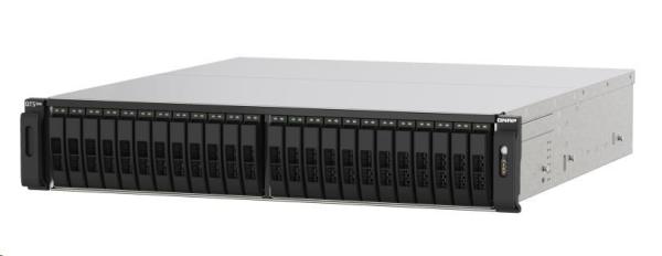 QNAP TS-h2490FU-7302P-64G (16C/EPYC7302P/3,3GHz/64GBRAM/24xU.2/2x2,5GbE/2xSFP28/2xUSB3.2/5xPCIe/RP)3