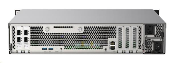 QNAP TS-h2490FU-7302P-64G (16C/EPYC7302P/3,3GHz/64GBRAM/24xU.2/2x2,5GbE/2xSFP28/2xUSB3.2/5xPCIe/RP)4