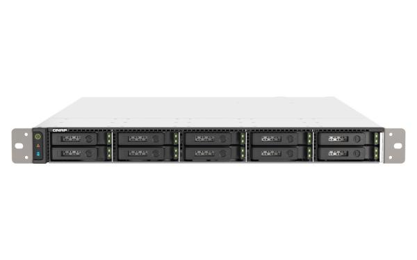 QNAP TS-h1090FU-7232P-32G (16C/EPYC7232P/3,2GHz/32GBRAM/10xU.2/2x2,5GbE/2xSFP28/3xUSB3.2/2xPCIe/RP)1