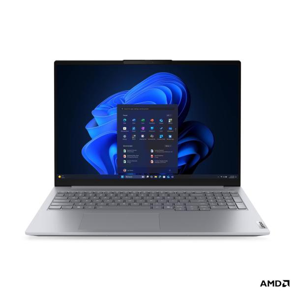 Lenovo ThinkBook/ 16 G9 AHP/ R7-250/ 16"/ WUXGA/ 32GB/ 1TB/ AMD int/ W11H/ Gray/ 3R On-Site