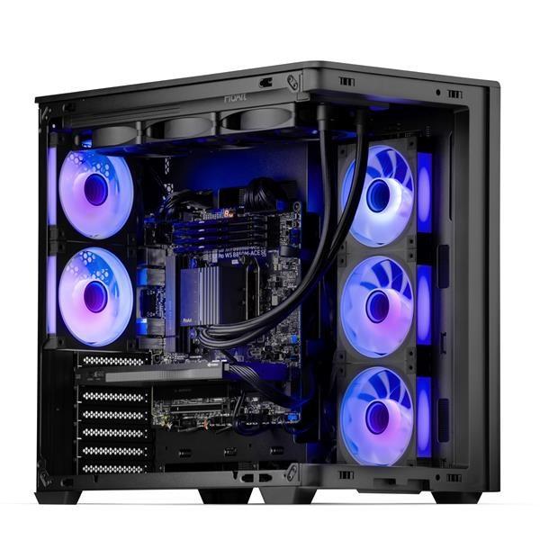 LYNX AI Workstation Ryzen 9950X 128GB 2TB SSD NVMe RTX PRO 4000 Blackwell 24G W11 Pro1