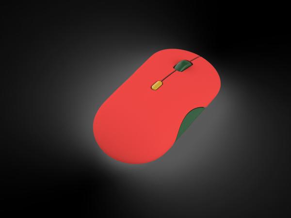 LENOVO 350 Bluetooth Silent Mouse (Fan Edition - Portugal) - myš1