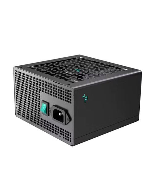 DEEPCOOL zdroj PN850,  850W,  120 mm,  plně modulární,  ATX 3.1,  80+ Gold,  černá2