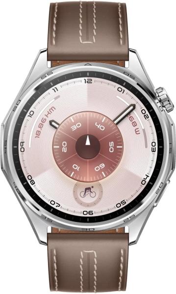 Huawei Watch GT 6 46mm Grey Leather CZ1