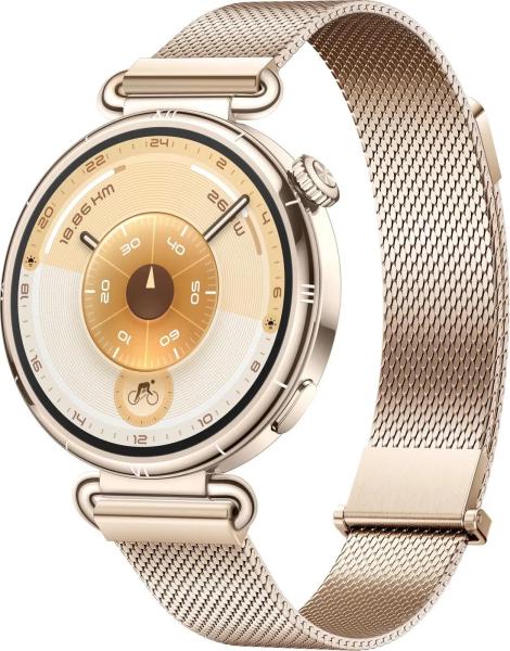 Huawei Watch GT 6 41mm Gold Milanese CZ