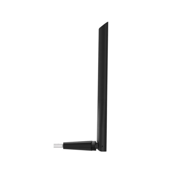 TP-Link Archer TBE400U Plus WiFi7 USB adapter (BE6500, 2, 4GHz/ 5GHz/ 6GHz, USB3.0)0