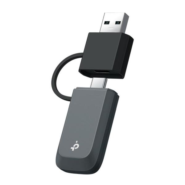 TP-Link Archer TBE230U WiFi7 USB adapter (BE3600, 2, 4GHz/ 5GHz, USB3.0)