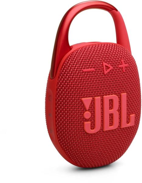 JBL CLIP 5 RED