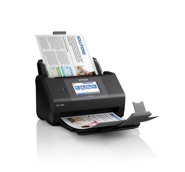 EPSON skener WorkForce ES-590W,  A4,  Wi-Fi2